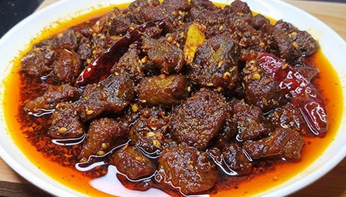 গরুর মাংসের আচার বানানোর সহজ রেসিপি, খেতে দারুণ মজার গরুর মাংসের আচার বানানোর সহজ রেসিপি, খেতে দারুণ মজার