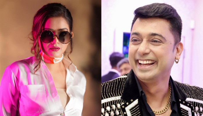 ফ্রাইডে নাইট উইথ জায়েদ খান: তানজিন তিশার স্পষ্ট কথা ফ্রাইডে নাইট উইথ জায়েদ খান: তানজিন তিশার স্পষ্ট কথা