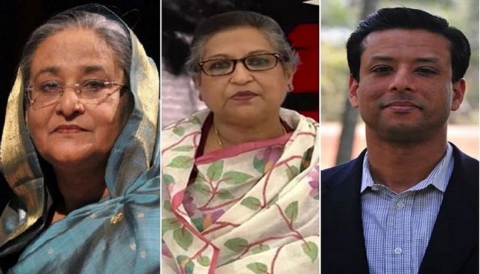 পূর্বাচলে প্লট কেলেঙ্কারি: হাসিনা-রেহানাসহ ১০০ জনের নামে গেজেট পূর্বাচলে প্লট কেলেঙ্কারি: হাসিনা-রেহানাসহ ১০০ জনের নামে গেজেট