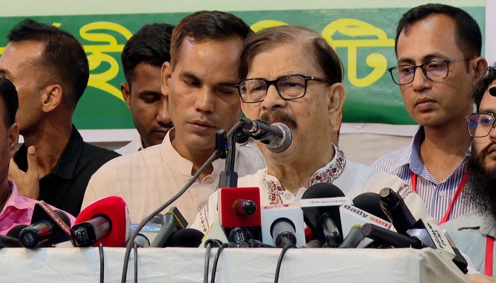 ছাত্র আন্দোলনে ২০ দিনে দেড় হাজার হত্যা: মান্নার ভয়াবহ অভিযোগ ছাত্র আন্দোলনে ২০ দিনে দেড় হাজার হত্যা: মান্নার ভয়াবহ অভিযোগ