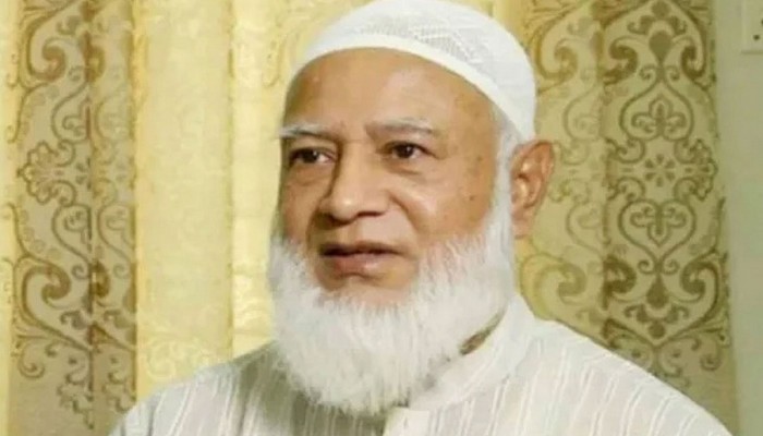 সাংবাদিক মাহমুদুর রহমানের মায়ের মৃত্যুতে জামায়াত আমিরের শোক সাংবাদিক মাহমুদুর রহমানের মায়ের মৃত্যুতে জামায়াত আমিরের শোক