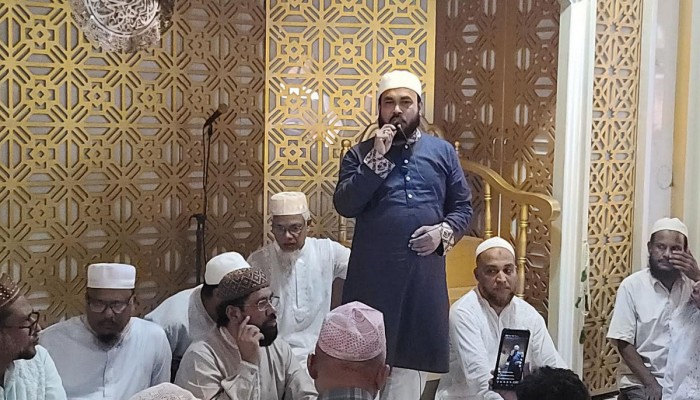 জুলাই শহীদদের জাতীয় স্বীকৃতি দেবে জামায়াত: রেজাউল করিম জুলাই শহীদদের জাতীয় স্বীকৃতি দেবে জামায়াত: রেজাউল করিম
