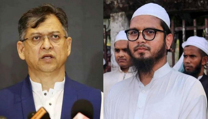 সালাহউদ্দিনের বক্তব্যে ইসলামী আন্দোলনের কঠোর সমালোচনা সালাহউদ্দিনের বক্তব্যে ইসলামী আন্দোলনের কঠোর সমালোচনা