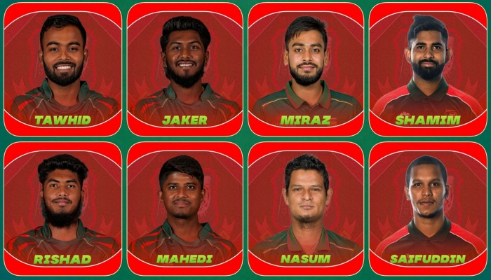 আজ বাংলাদেশ বনাম পাকিস্তান ম্যাচ: ম্যাচ শুরুর সময় ও একাদশ আজ বাংলাদেশ বনাম পাকিস্তান ম্যাচ: ম্যাচ শুরুর সময় ও একাদশ
