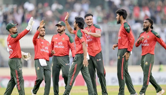রেটিং পয়েন্ট বাড়ছে বাংলাদেশের, হোয়াইটওয়াশ করলে আরও সুখবর রেটিং পয়েন্ট বাড়ছে বাংলাদেশের, হোয়াইটওয়াশ করলে আরও সুখবর