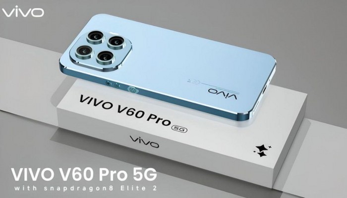 Snapdragon 7 Gen 4 চিপসহ Vivo V60 5G লঞ্চ হচ্ছে ১২ আগস্ট Snapdragon 7 Gen 4 চিপসহ Vivo V60 5G লঞ্চ হচ্ছে ১২ আগস্ট
