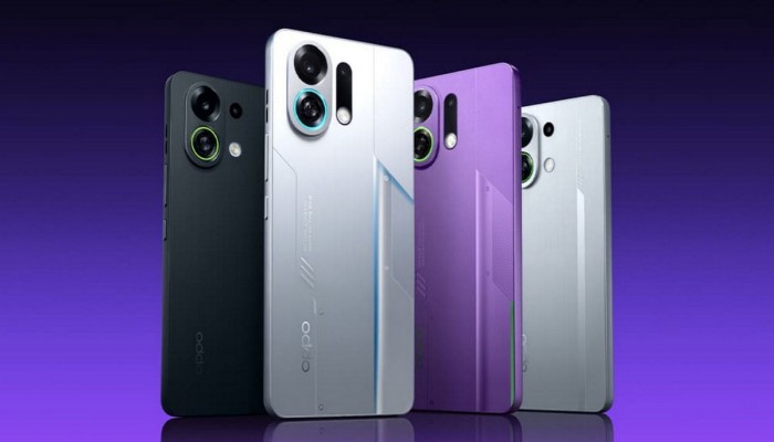 Oppo K13 Turbo সিরিজে থাকছে ৭০০০mAh ব্যাটারি ও কুলিং ফ্যান Oppo K13 Turbo সিরিজে থাকছে ৭০০০mAh ব্যাটারি ও কুলিং ফ্যান