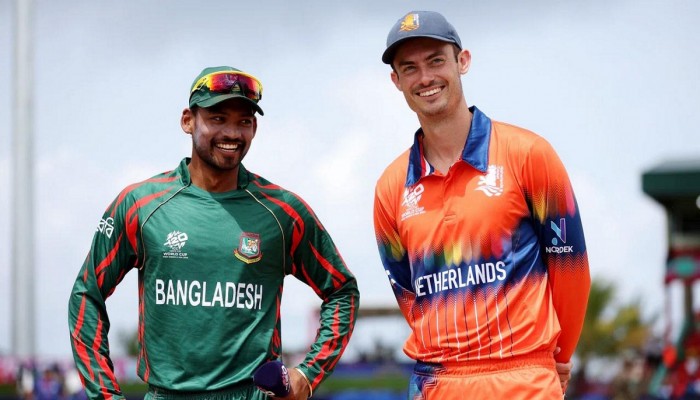 নেদারল্যান্ডসের বিপক্ষে সিরিজের জন্য বাংলাদেশের দল ঘোষণা নেদারল্যান্ডসের বিপক্ষে সিরিজের জন্য বাংলাদেশের দল ঘোষণা
