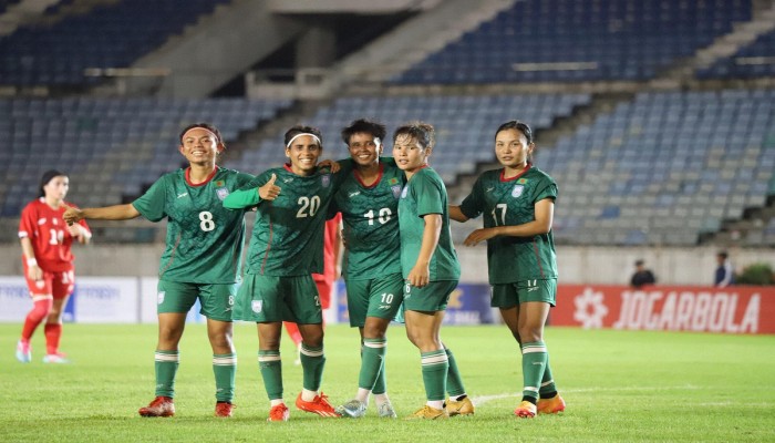 বাংলাদেশ বনাম দক্ষিণ কোরিয়া লড়াই: লাইভ দেখুন সহজে, সময়সূচি জানুন বাংলাদেশ বনাম দক্ষিণ কোরিয়া লড়াই: লাইভ দেখুন সহজে, সময়সূচি জানুন