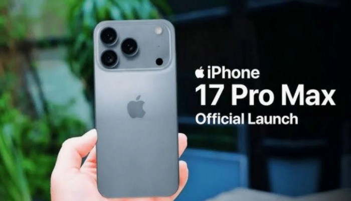 iPhone 17 Pro Max কবে আসবে? দাম ও ফিচার আপডেট বিস্তারিত iPhone 17 Pro Max কবে আসবে? দাম ও ফিচার আপডেট বিস্তারিত